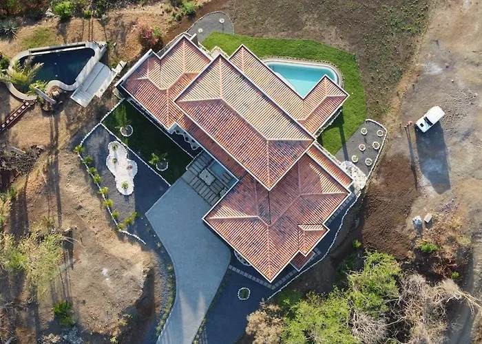 Villa El Coco Oasis Where Luxury Meets Nature!